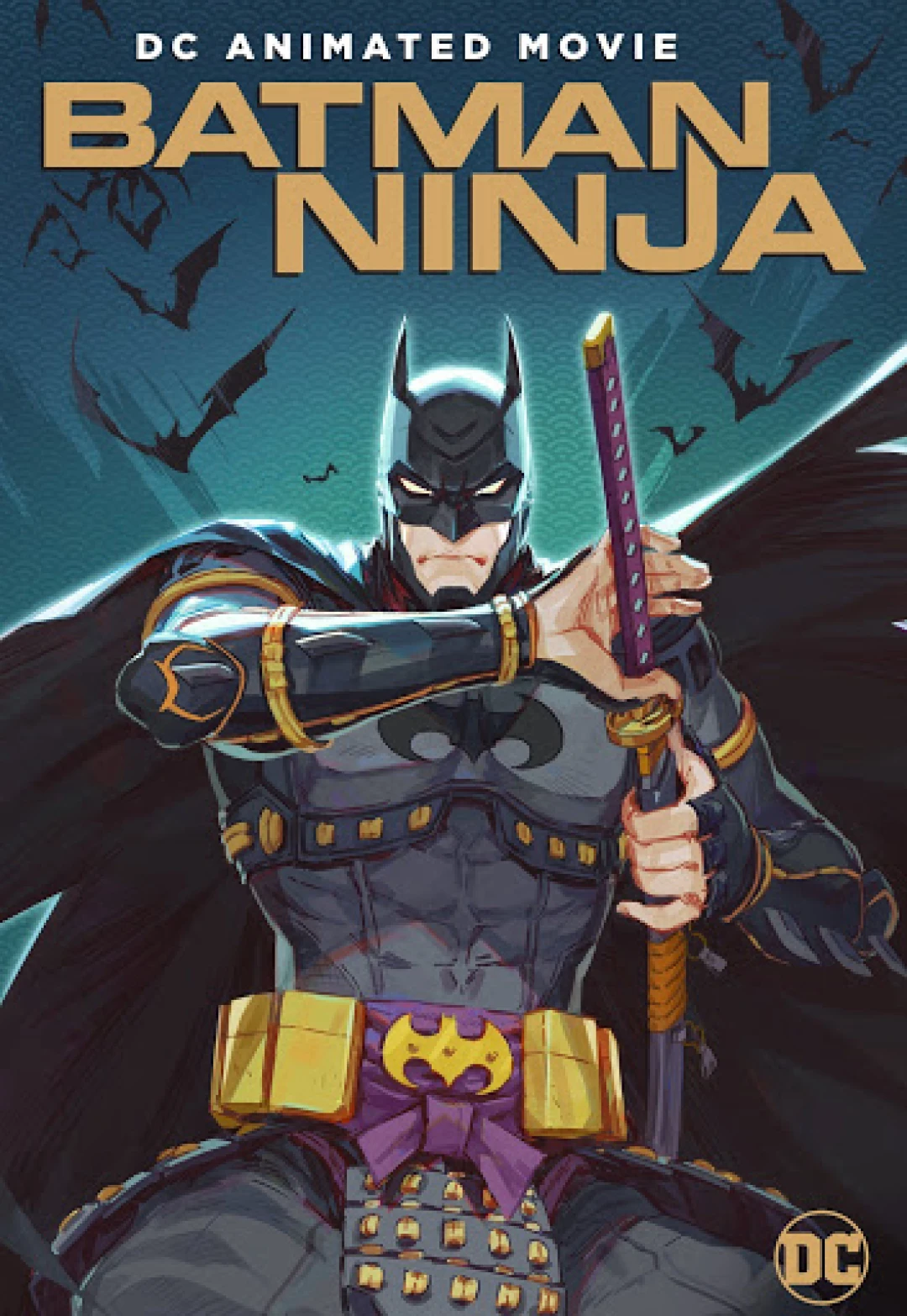 Người Dơi Ninja Batman Ninja