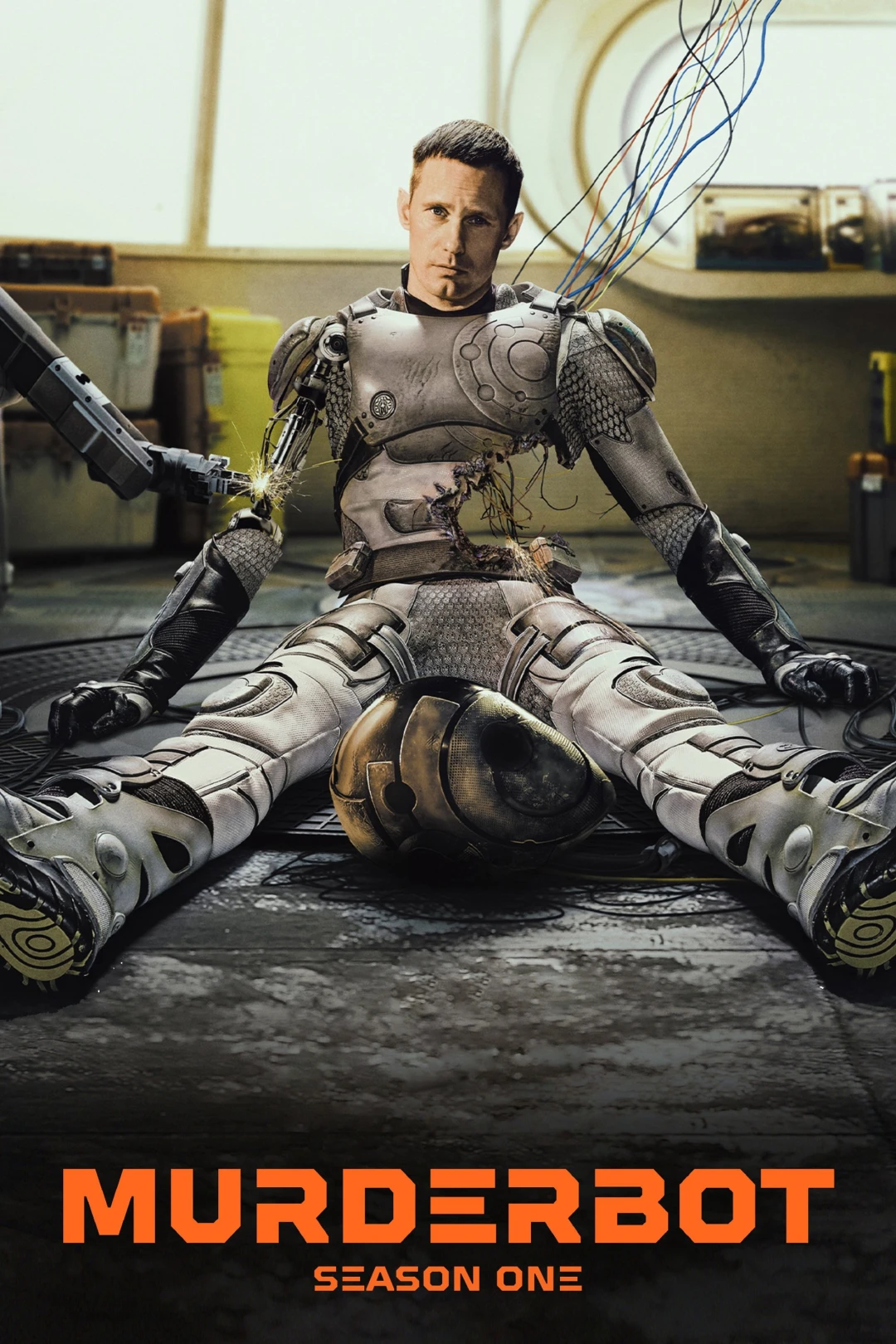 Người Máy Murderbot Murderbot