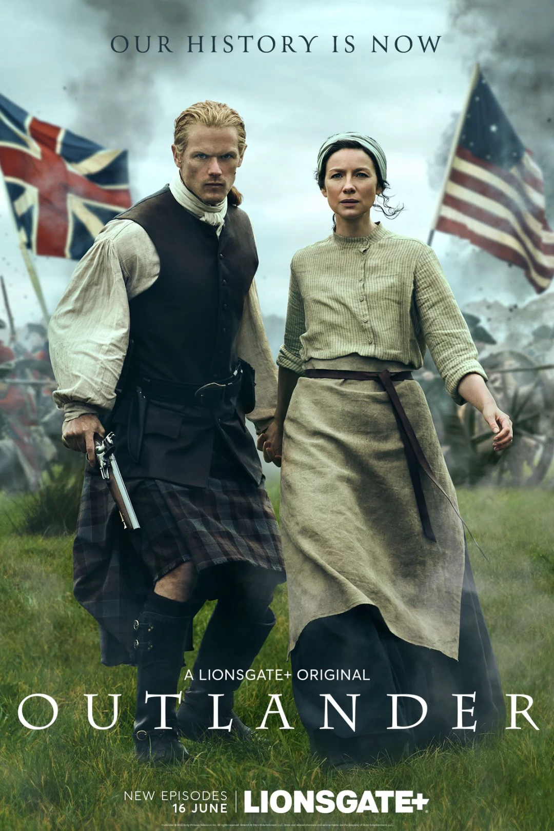 Người ngoại tộc (Phần 7) Outlander (Season 7)