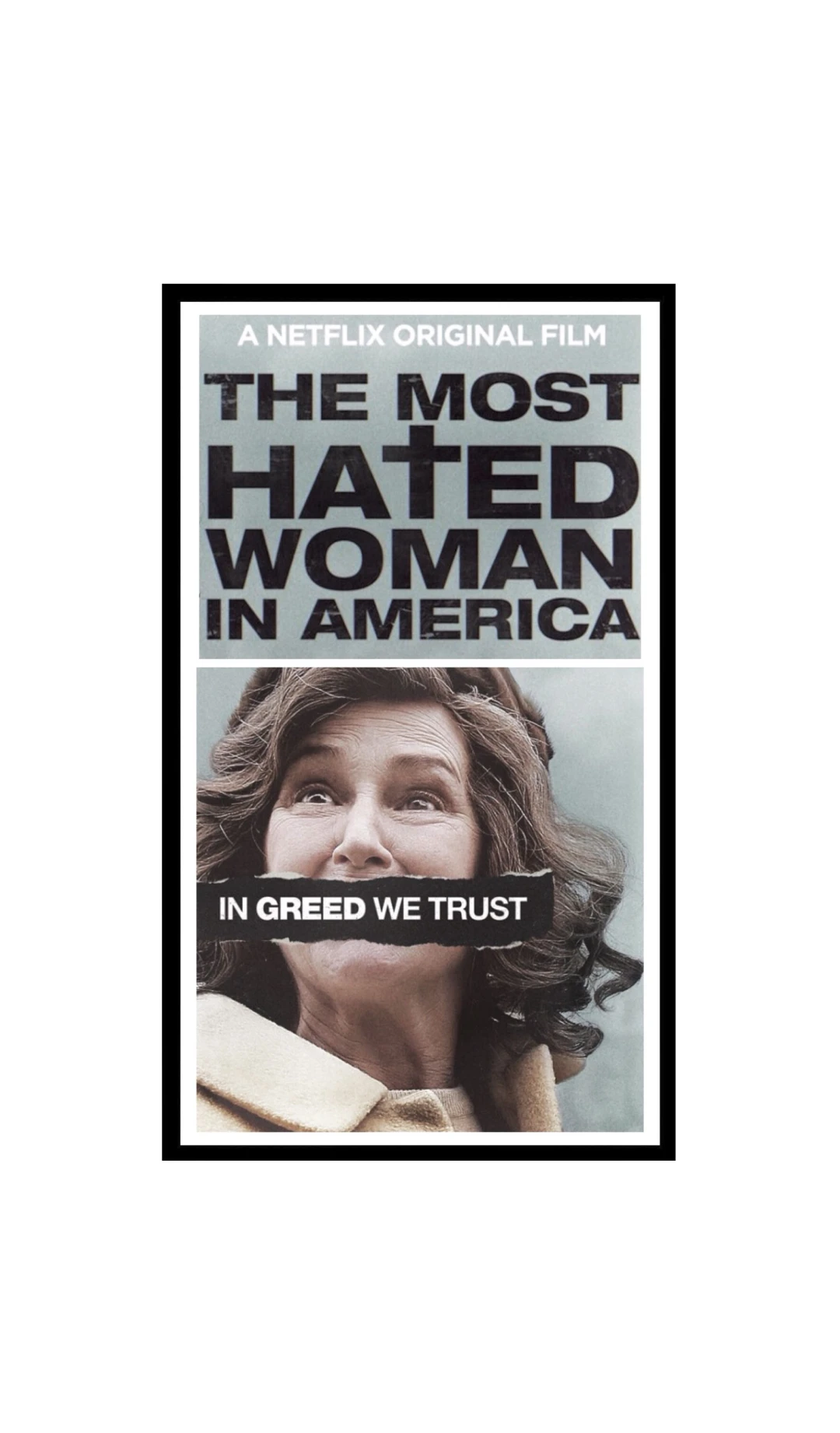 Người phụ nữ bị ghét nhất nước Mỹ The Most Hated Woman in America