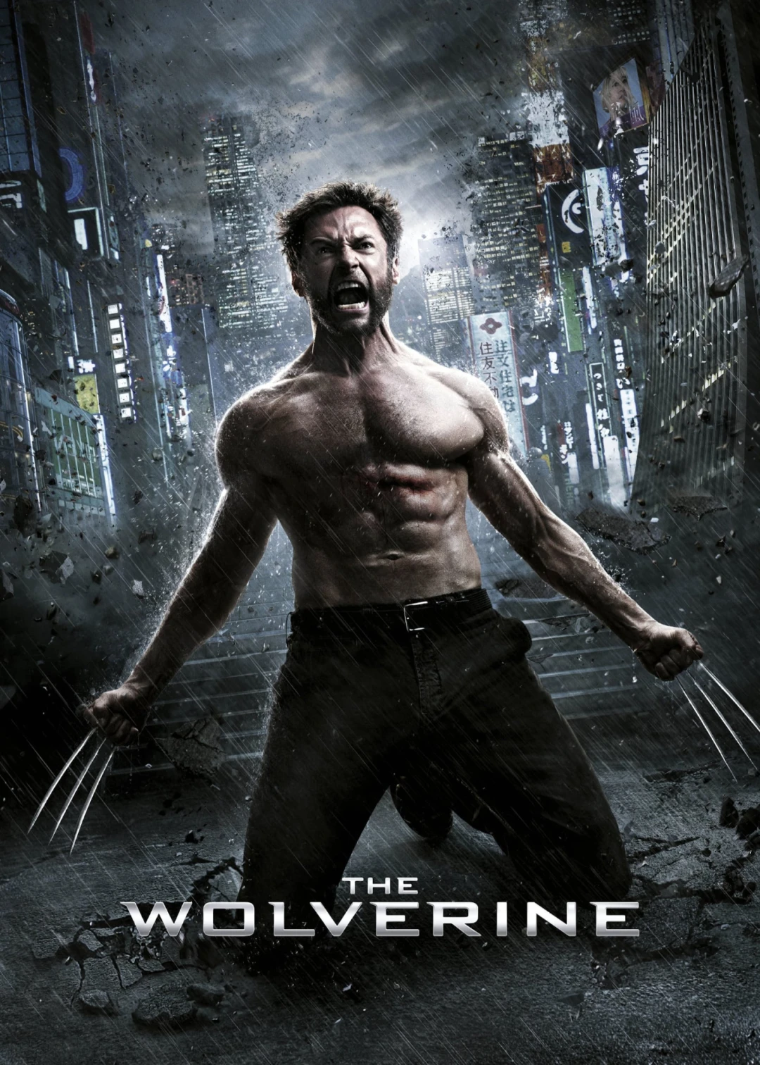Người Sói Wolverine The Wolverine