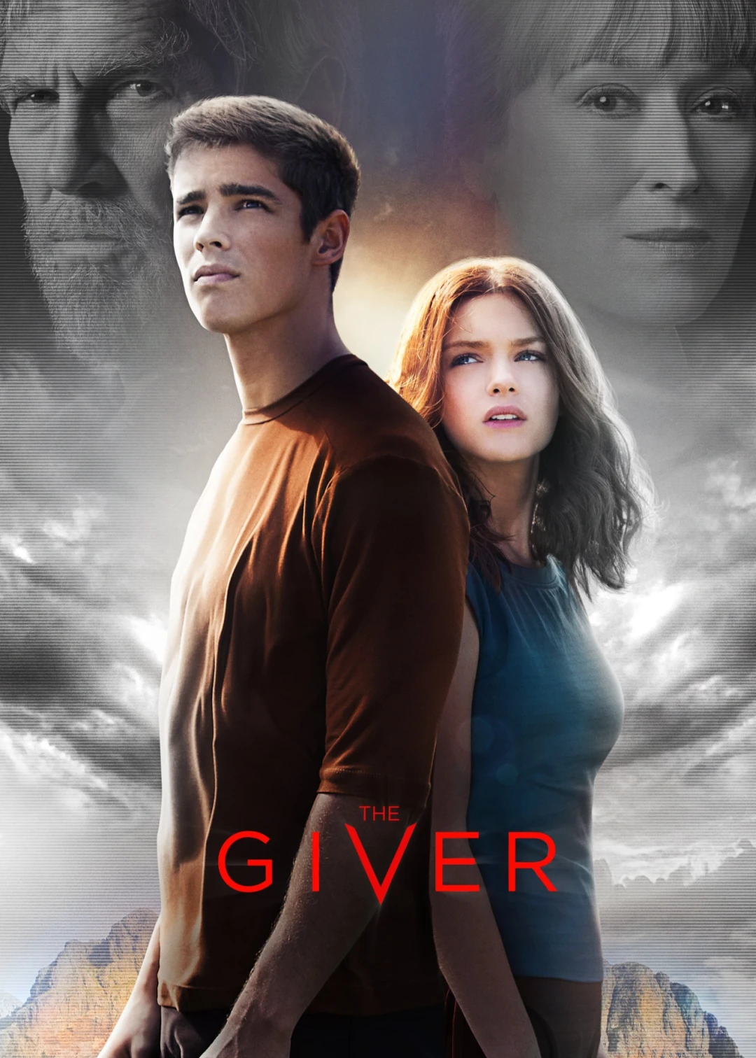 Người Truyền Ký Ức The Giver