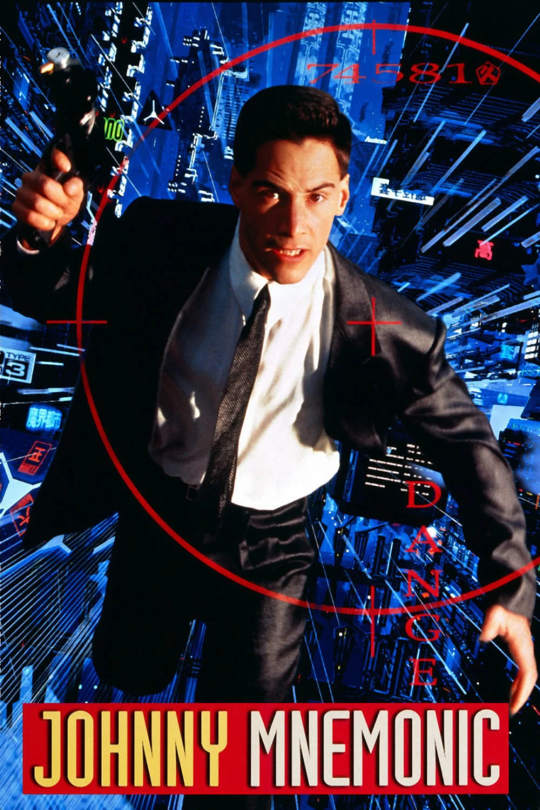 Người vận chuyển Data Johnny Mnemonic