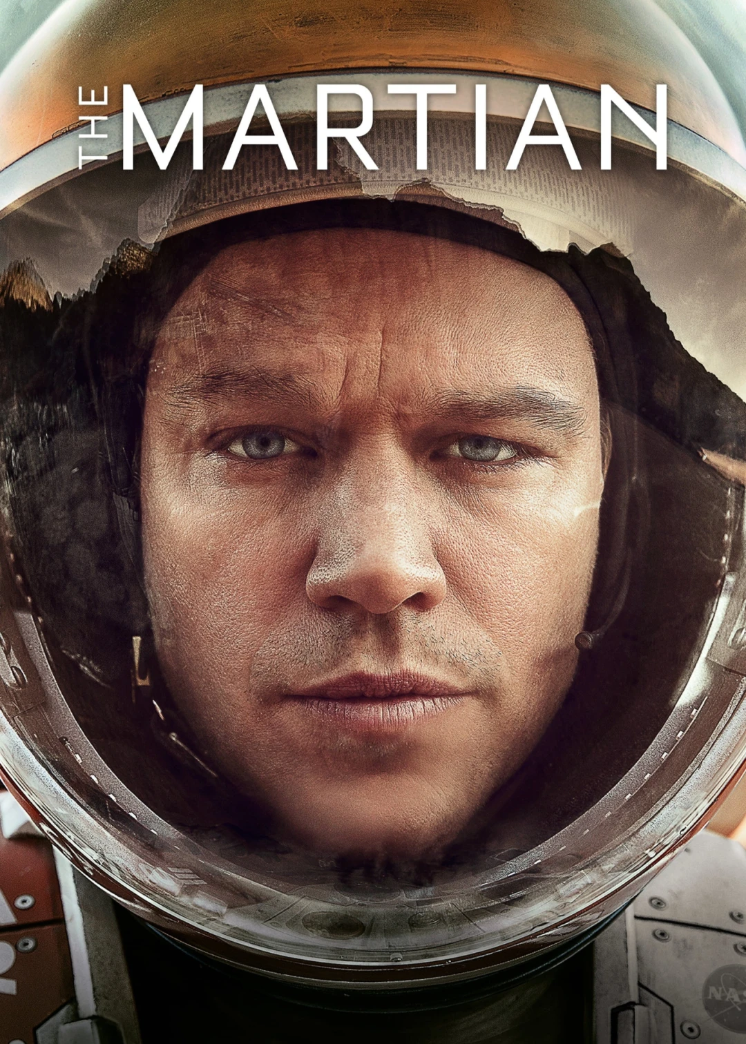 Người Về Từ Sao Hỏa The Martian