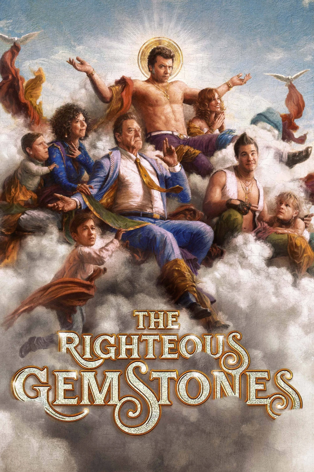 Nhà Gemstone Chính Trực (Phần 2) The Righteous Gemstones (Season 2)