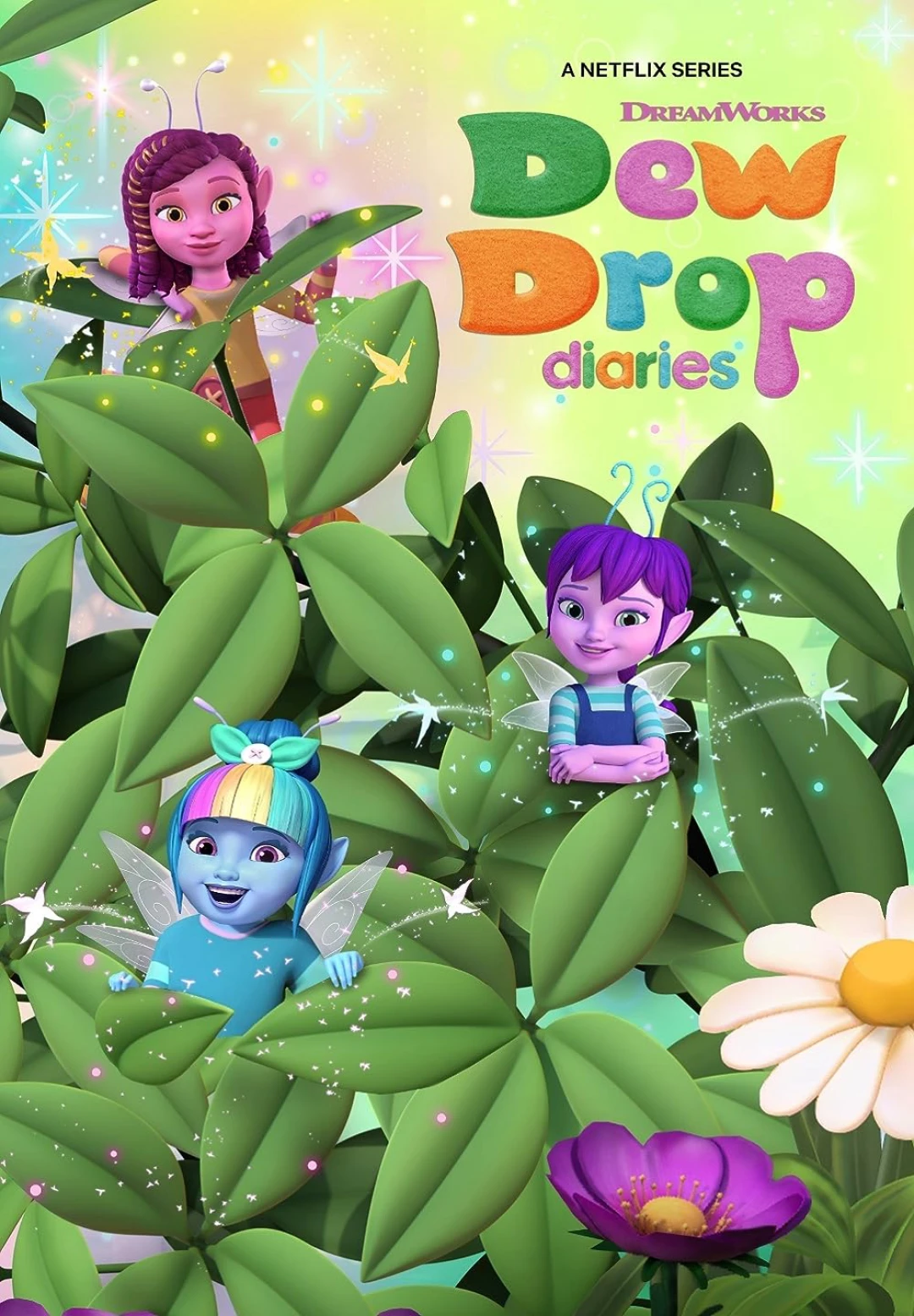 Nhật ký giọt sương Dew Drop Diaries
