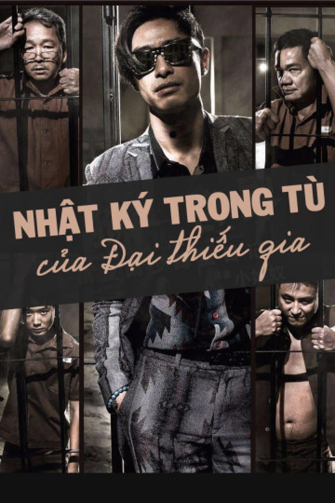 Nhật Ký Trong Tù Của Đại Thiếu Gia Imprisoned: Survival Guide For Rich And Prodigal