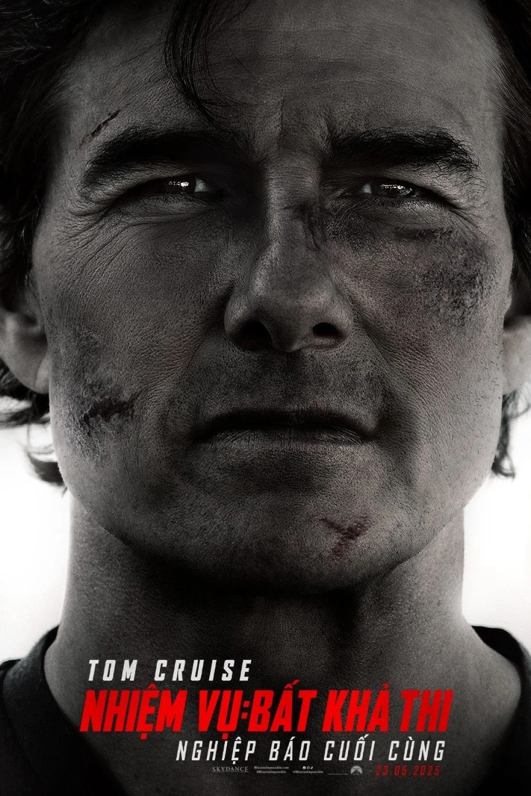 Nhiệm Vụ: Bất Khả Thi - Nghiệp Báo Cuối Cùng Mission: Impossible - The Final Reckoning