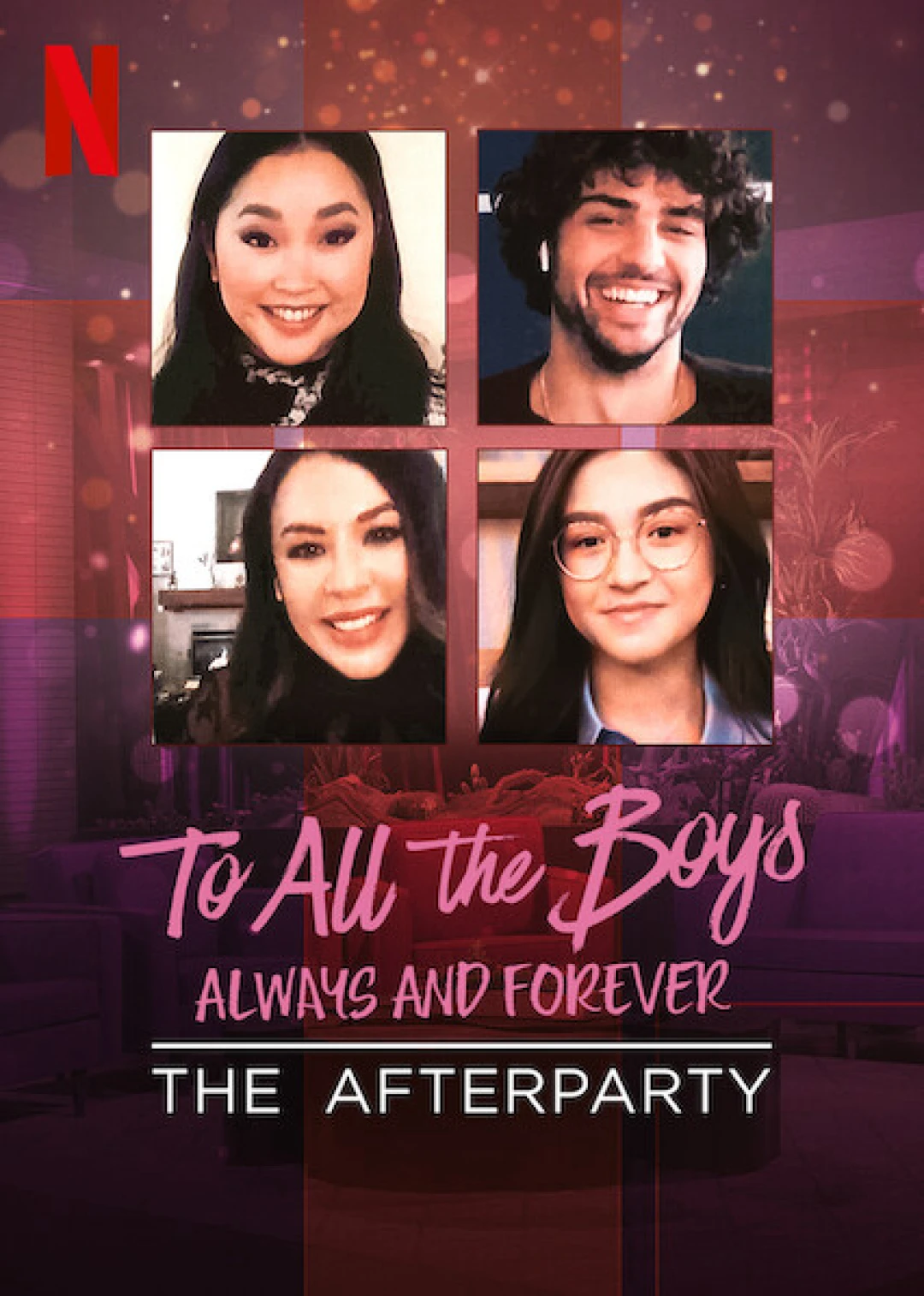 Những chàng trai năm ấy: Mãi yêu – Tiệc hậu To All the Boys: Always and Forever - The Afterparty
