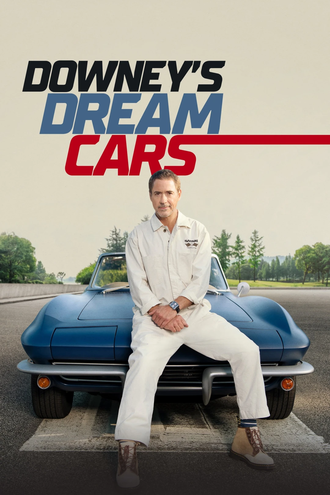Những Chiếc Xe Mơ Ước Của Downey Downey's Dream Cars