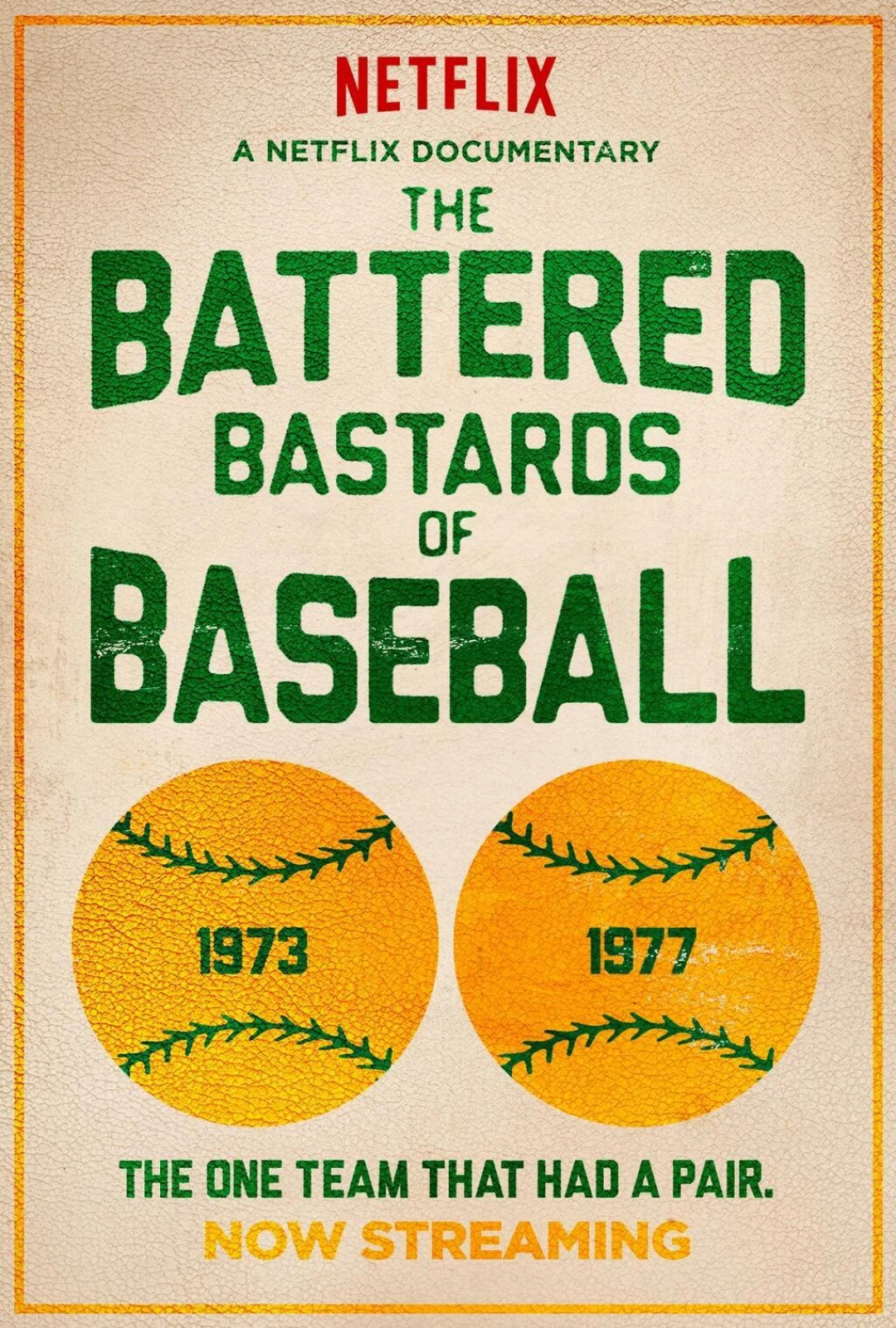 Những đứa con hoang bị vùi dập của bóng chày The Battered Bastards of Baseball
