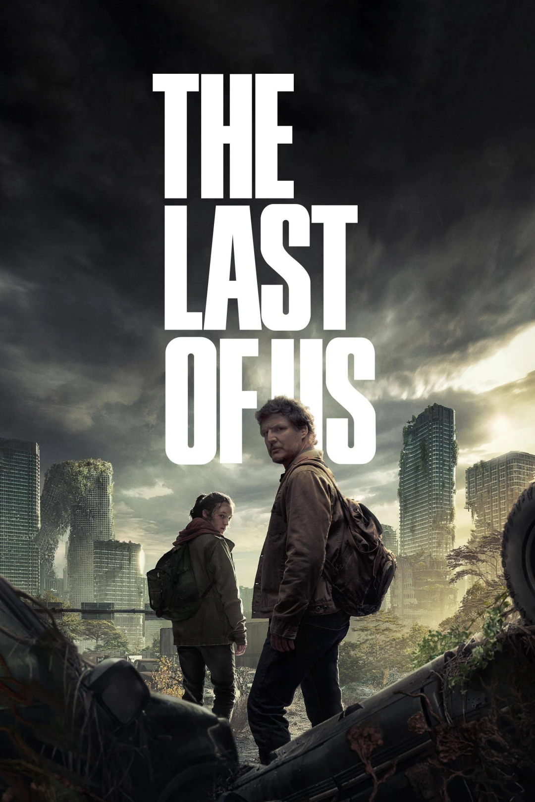 Những Người Còn Sót Lại The Last of Us