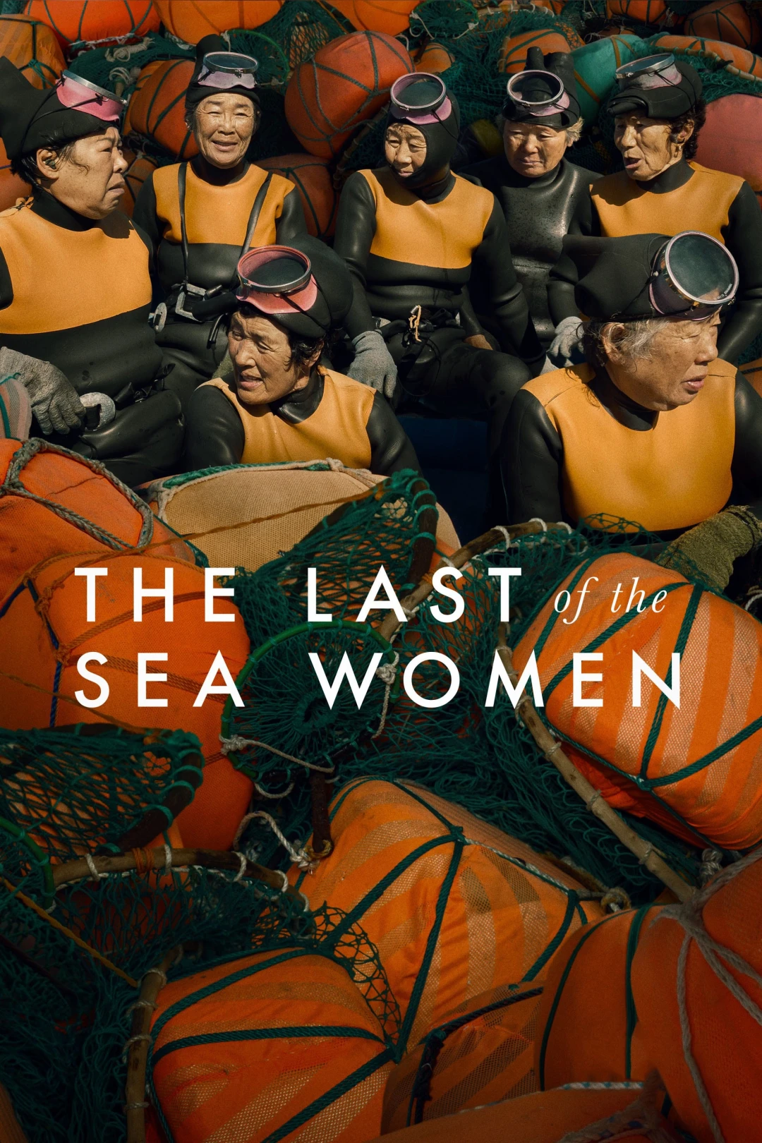 Những Nữ Thợ Lặn Cuối Cùng The Last of the Sea Women