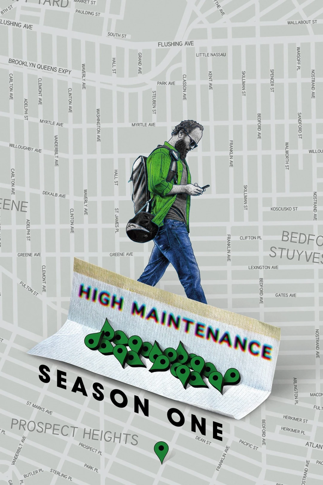 Những Vị Khách Khó Chiều (Phần 1) High Maintenance (Season 1)