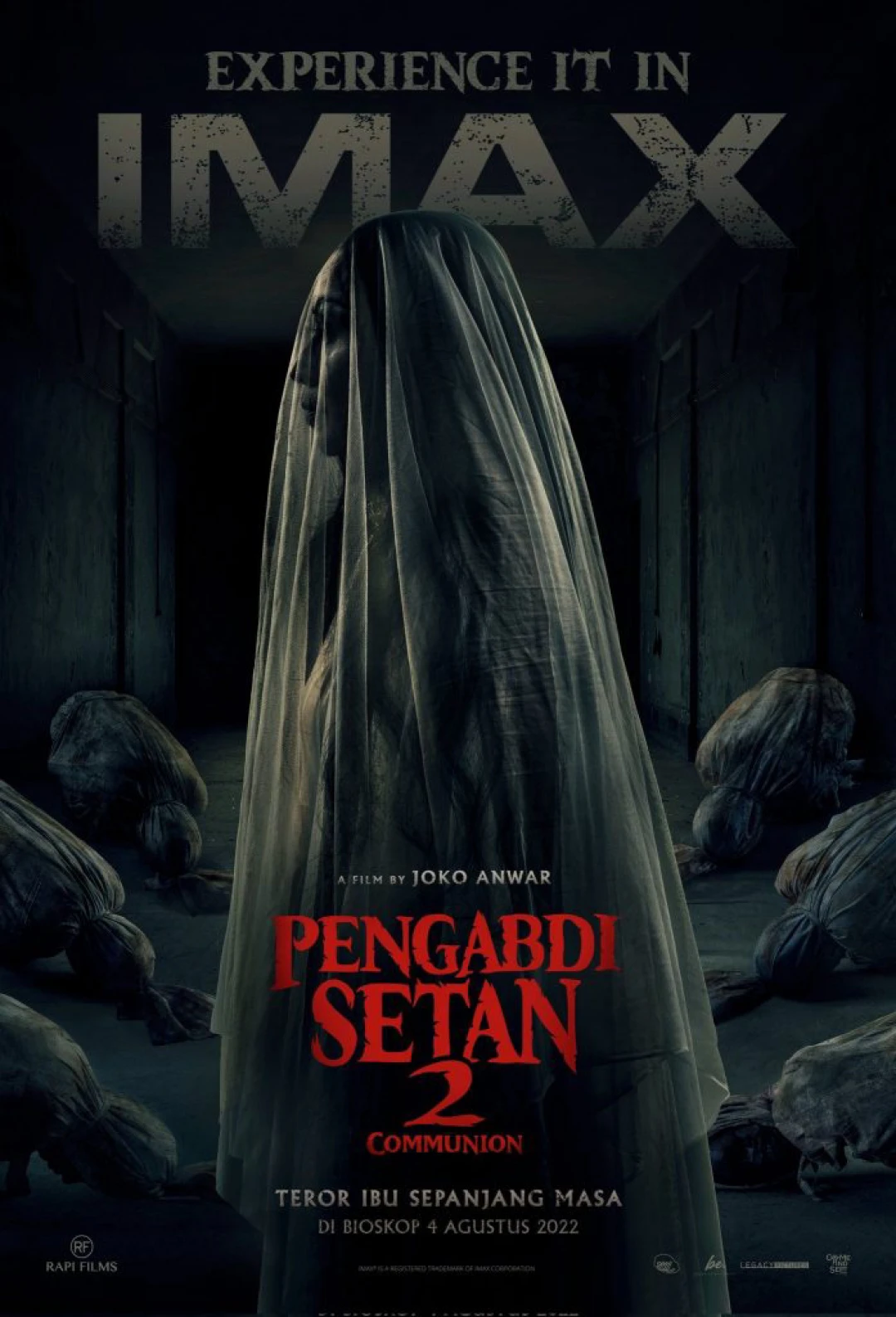 Nô Lệ Của Quỷ 2 Pengabdi Setan 2: Communion