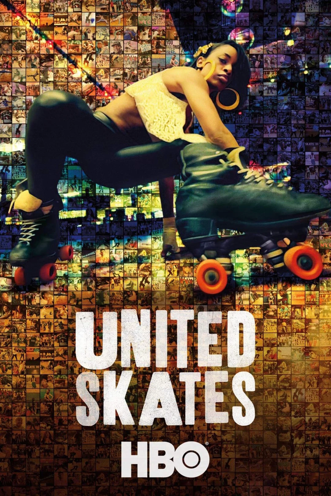 Nước Mỹ Trượt Patin United Skates