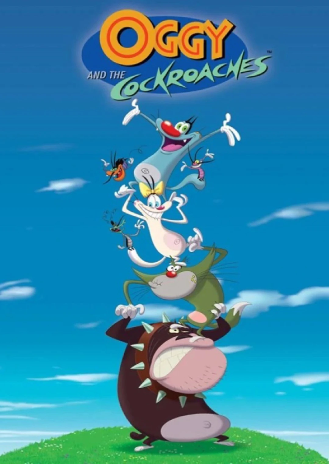 Oggy Oggy (Phần 2) Oggy Oggy (Season 2)