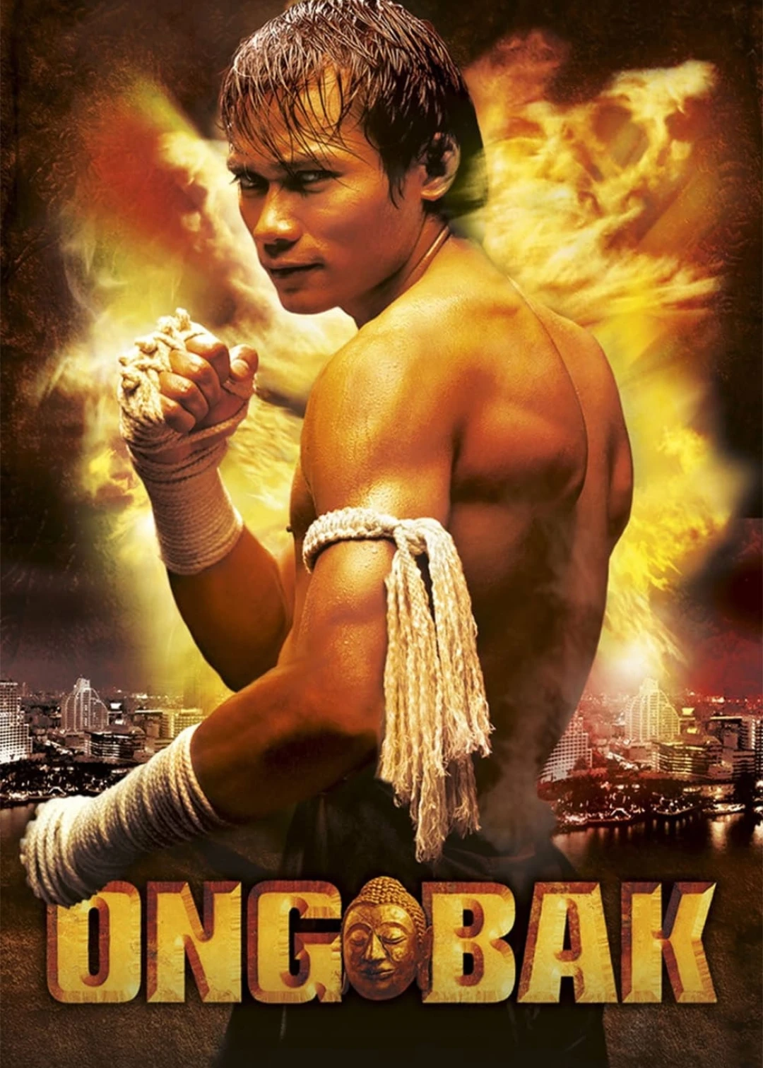 Ong-Bak: The Thai Warrior Ong-Bak: The Thai Warrior