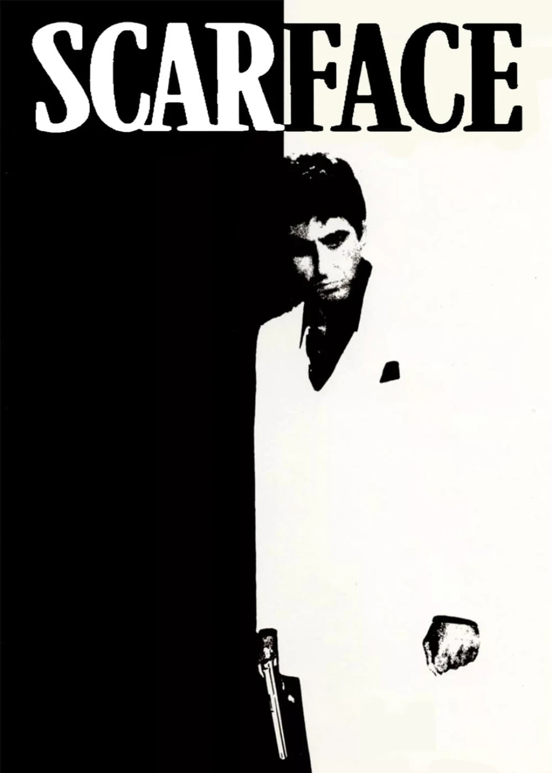 Ông Trùm Mặt Sẹo Scarface