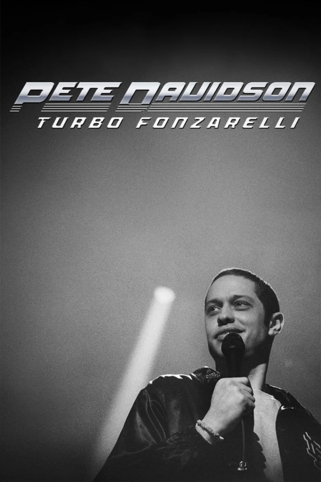 Pete Davidson: Turbo Fonzarelli Pete Davidson: Turbo Fonzarelli