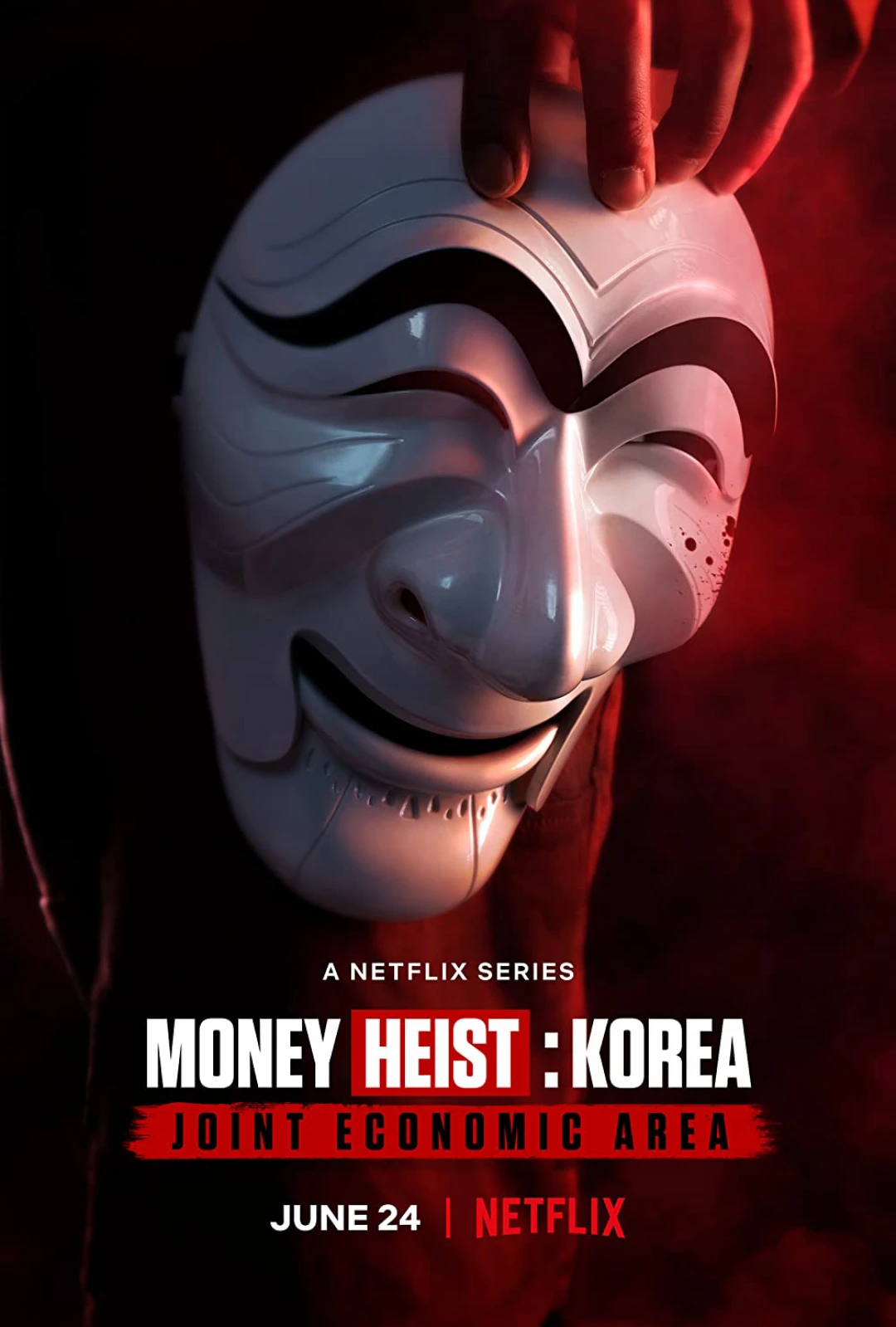 Phi vụ triệu đô: Hàn Quốc Money Heist: Korea - Joint Economic Area