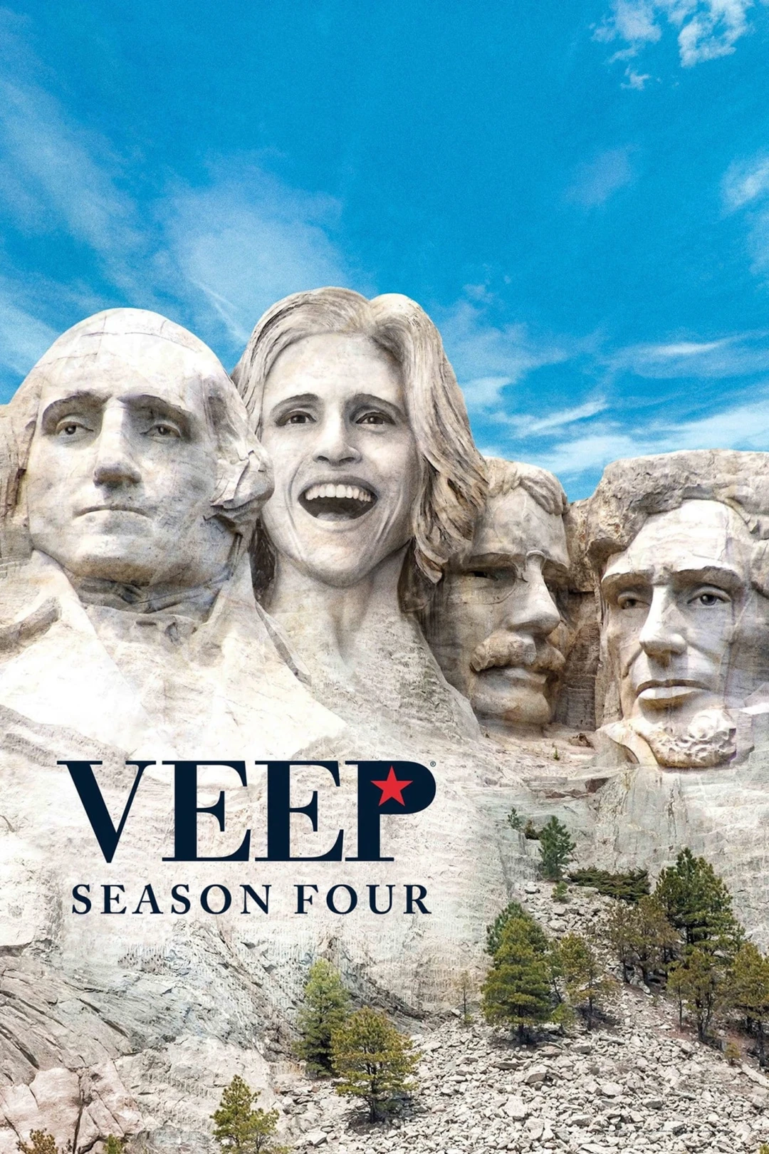 Phó Tổng Thống (Phần 4) Veep (Season 4)