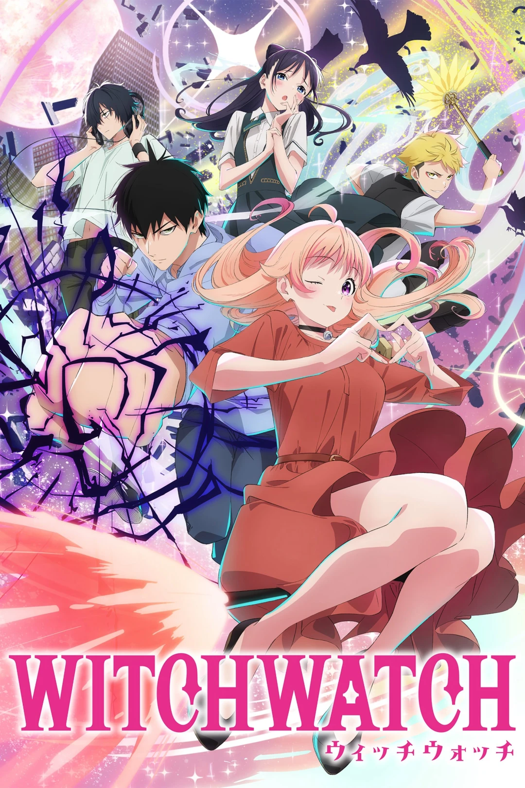 Phù Thủy Quan Sát Witch Watch