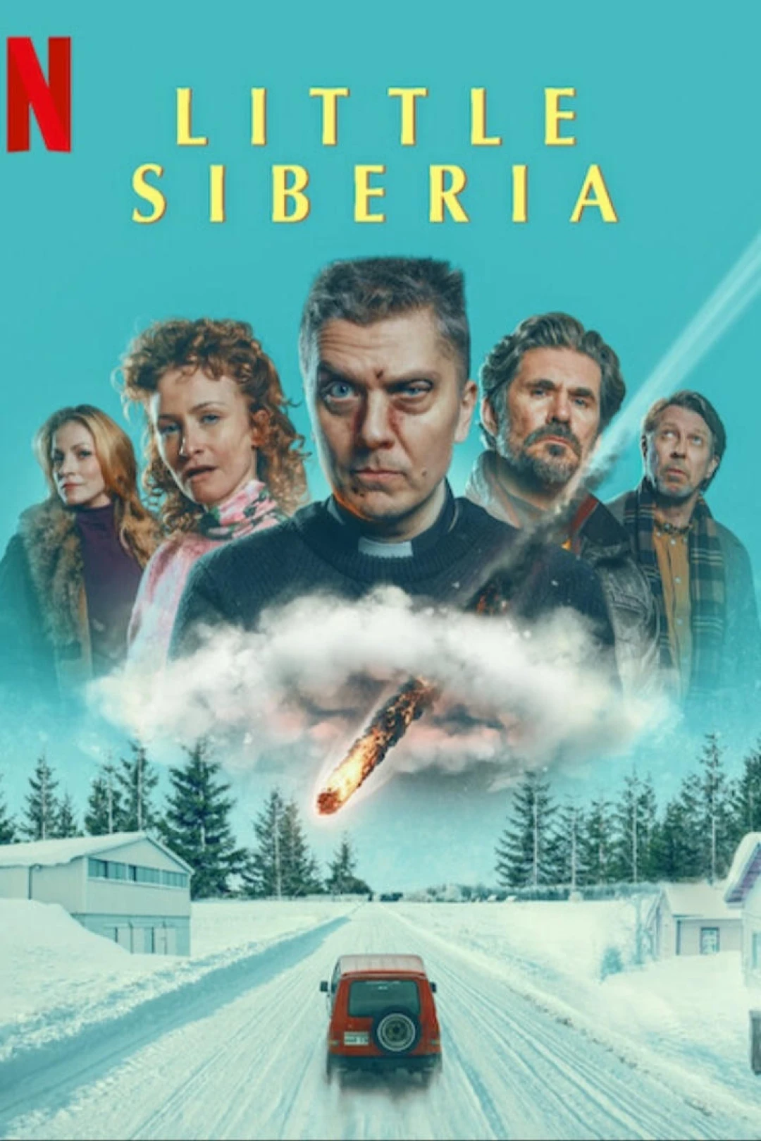 Pikku-Siperia Little Siberia