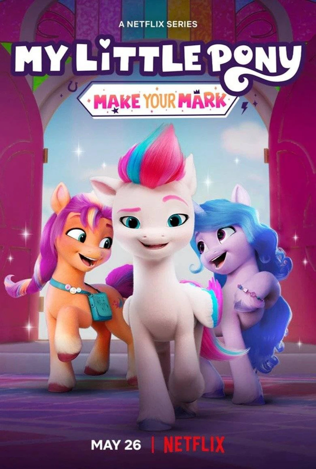 Pony bé nhỏ: Tạo dấu ấn riêng (Phần 6) My Little Pony: Make Your Mark (Season 6)