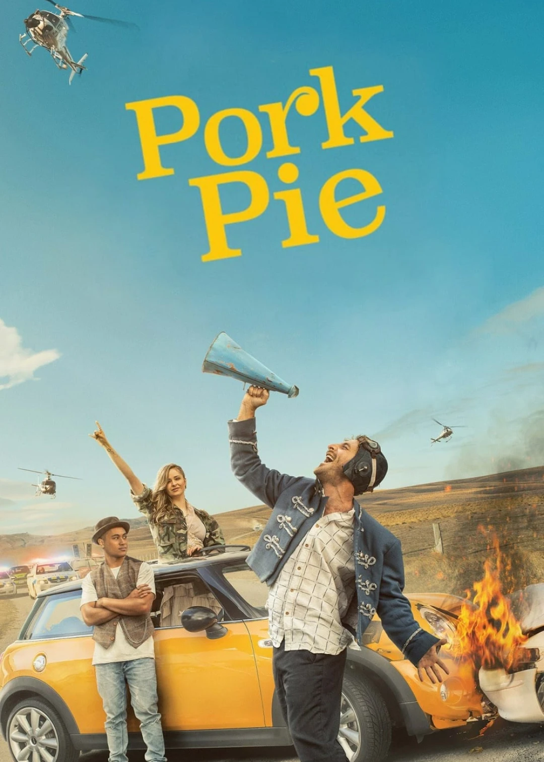 Pork Pie Pork Pie