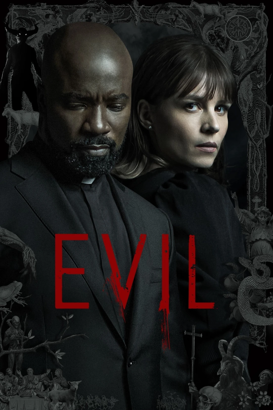Quỷ Dữ (Phần 3) Evil (Season 3)