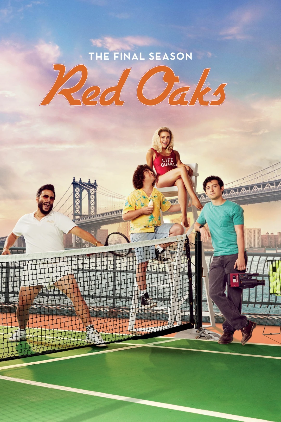 Red Oaks (Phần 3) Red Oaks (Season 3)