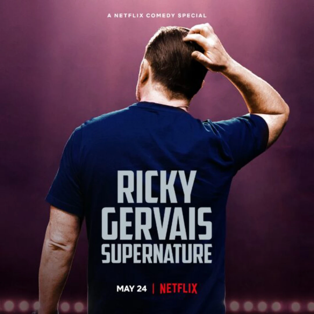 Ricky Gervais: Siêu nhiên Ricky Gervais: SuperNature