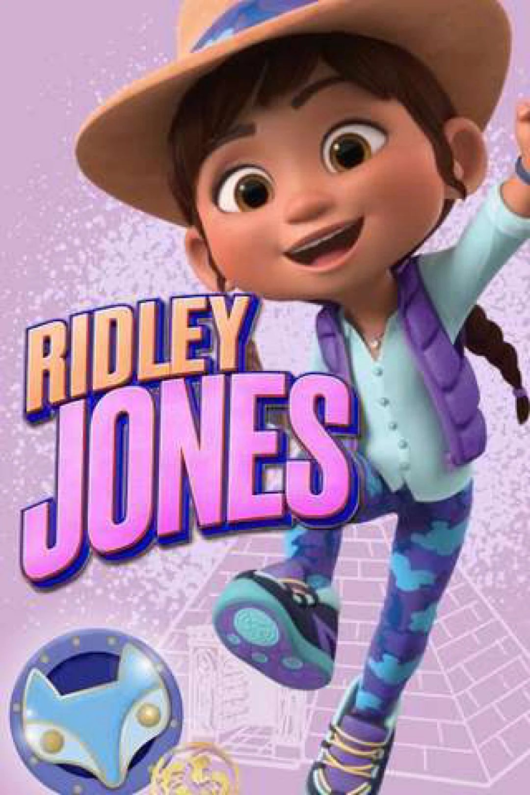 Ridley Jones (Phần 4) Ridley Jones (Season 4)