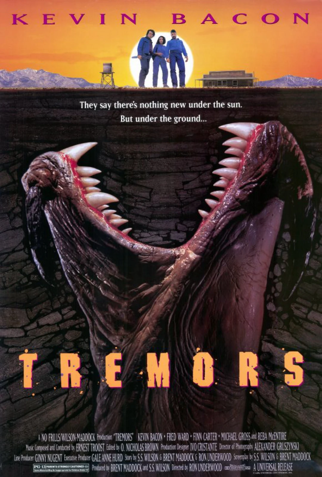 Rồng Đất Tremors