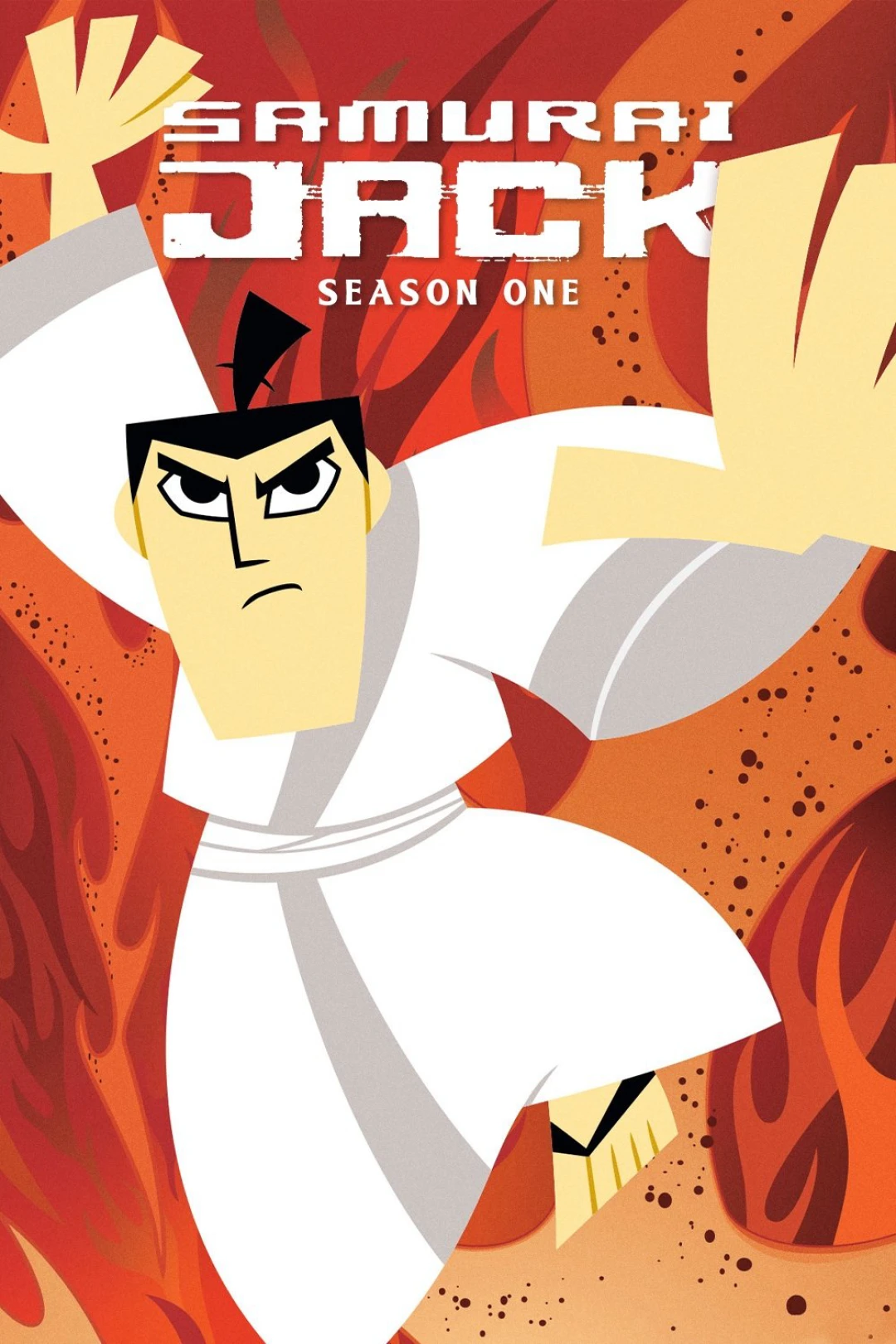 Samurai Jack (Phần 1) Samurai Jack (Season 1)