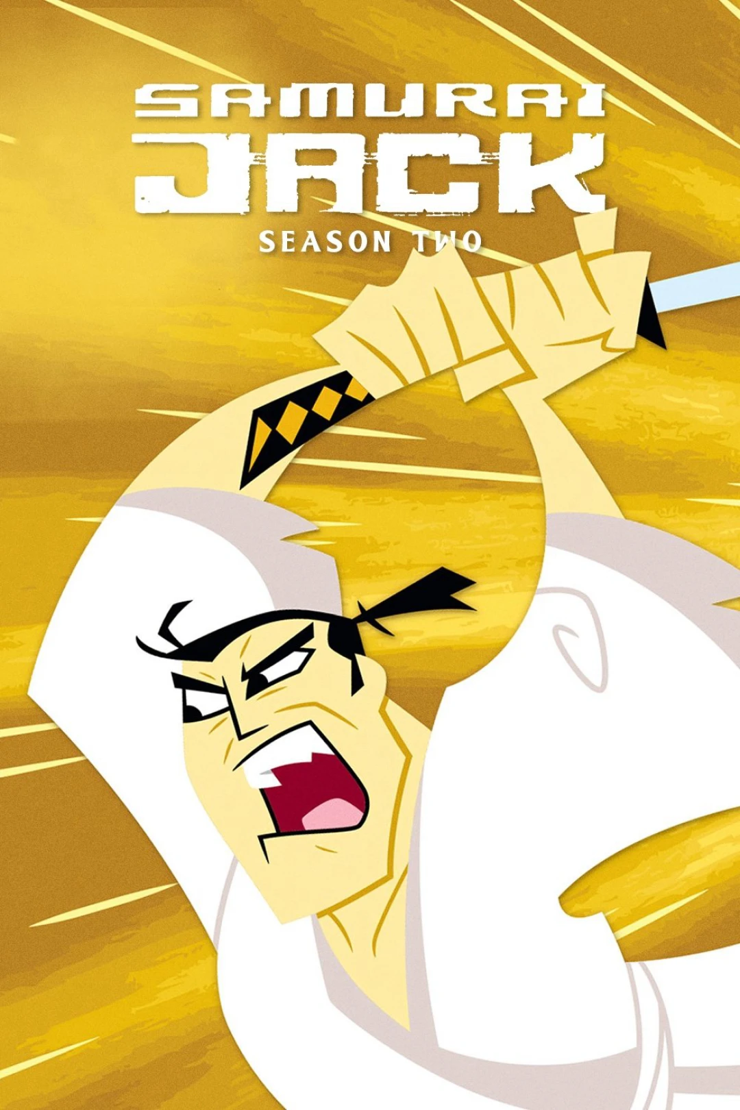 Samurai Jack (Phần 2) Samurai Jack (Season 2)