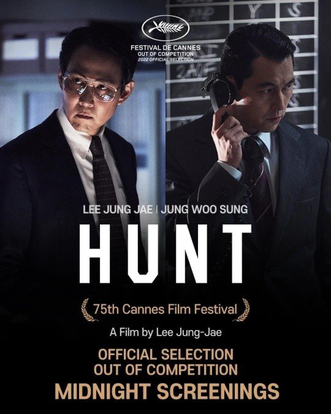 Săn Lùng Gián Điệp Hunt (Heonteu)