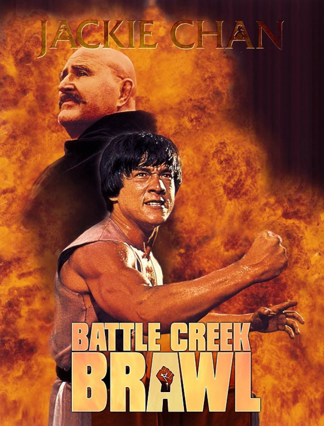 Sát thủ hào Battle Creek Brawl