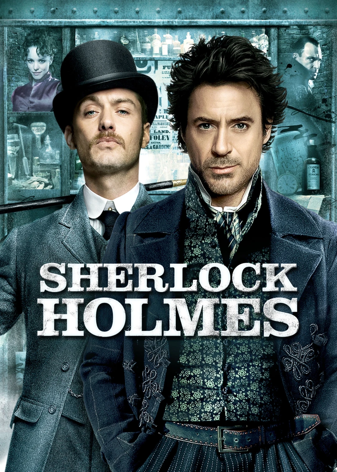 Sherlock Holmes Sherlock Holmes