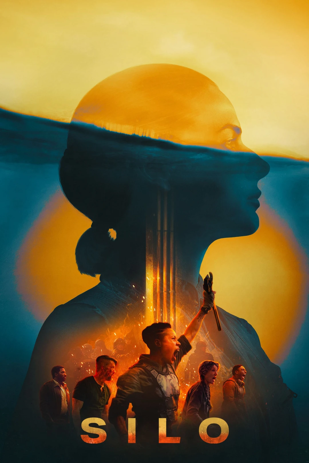 Silo (Phần 2) Silo (Season 2)
