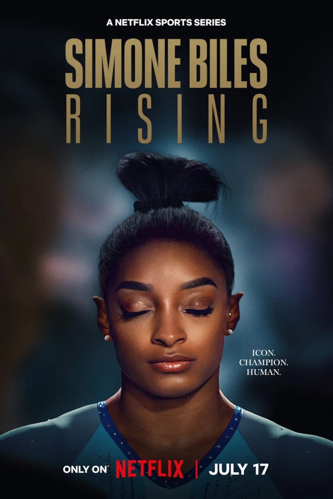 Simone Biles tái xuất Simone Biles Rising