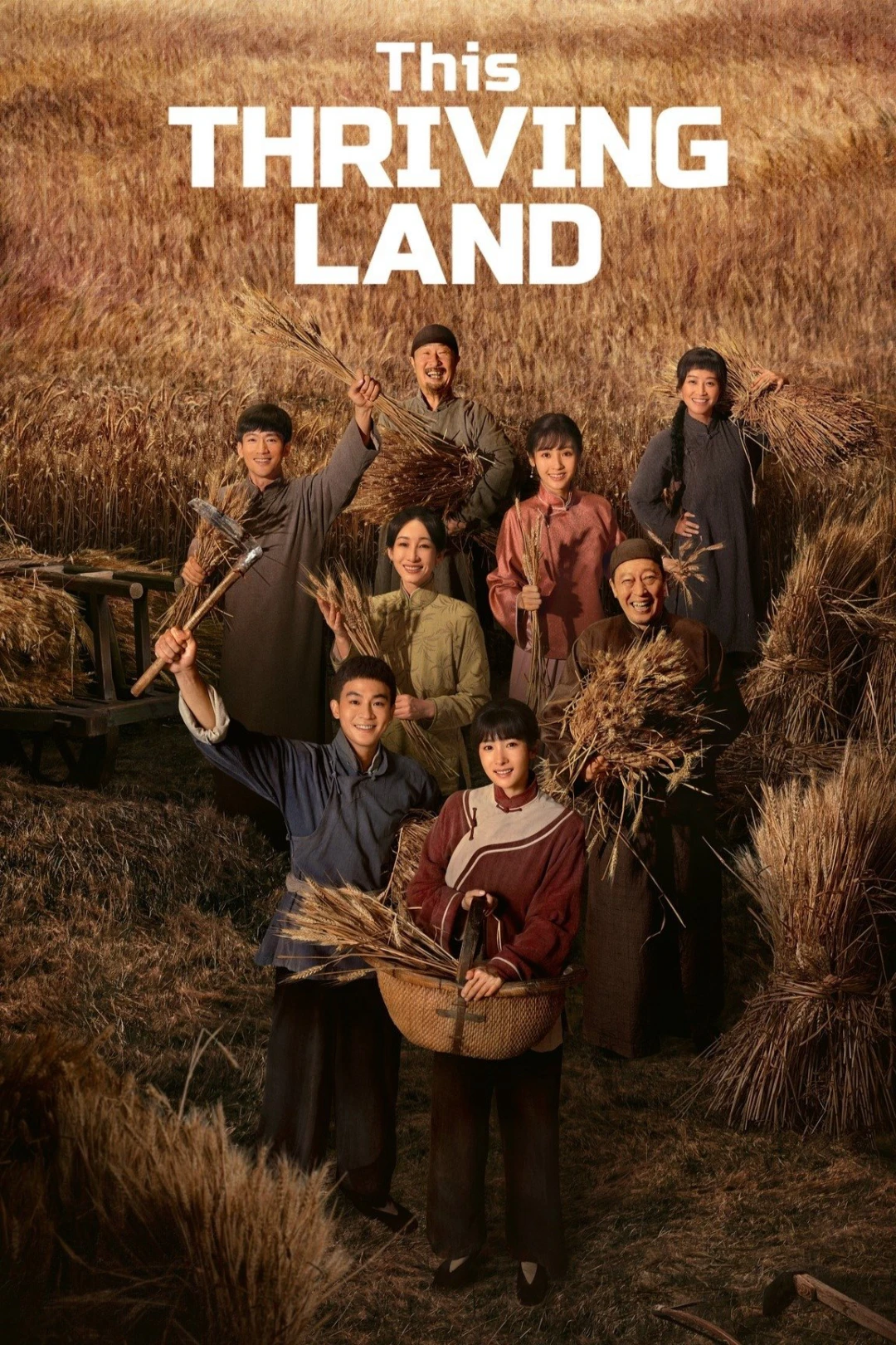 Sinh Vạn Vật This Thriving Land