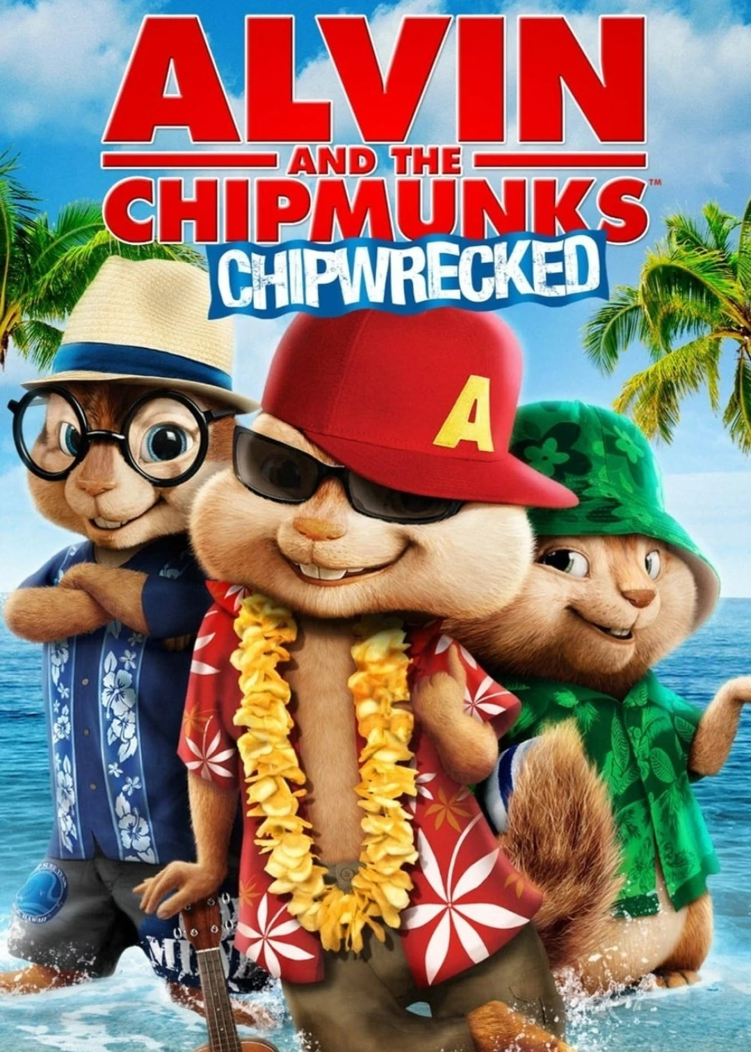 Sóc Siêu Quậy 3: Trên Đảo Hoang Alvin and the Chipmunks: Chipwrecked