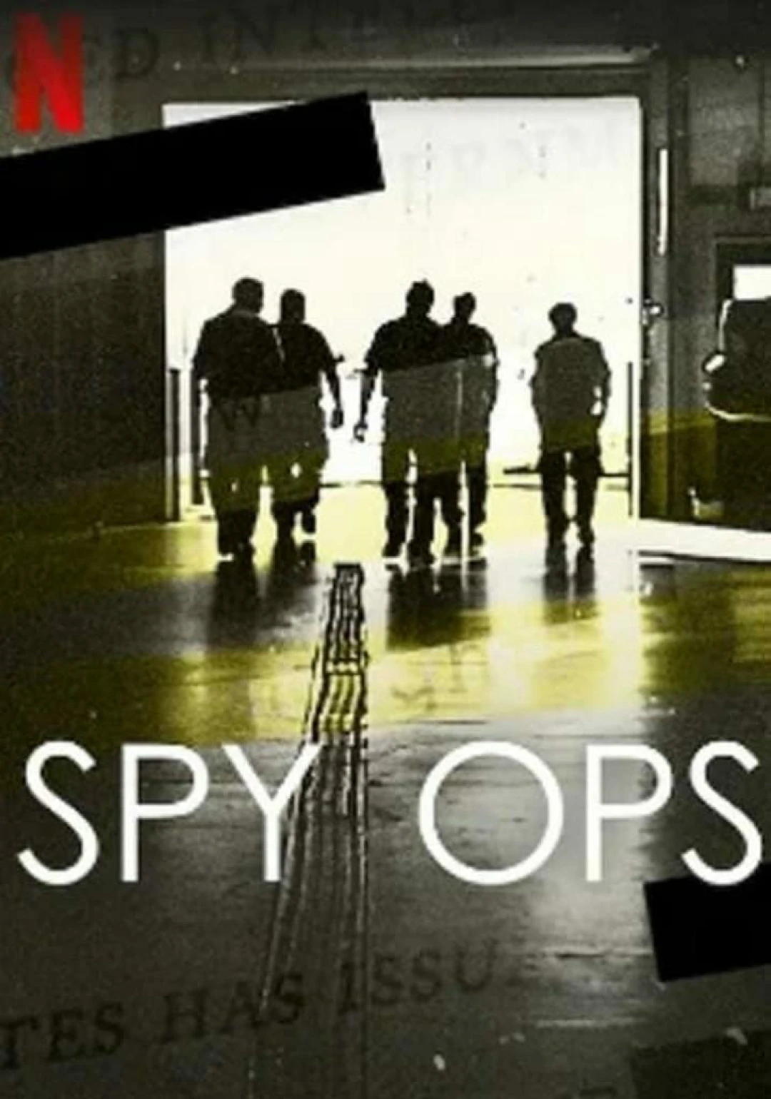 Spy Ops: Hoạt động tình báo Spy Ops