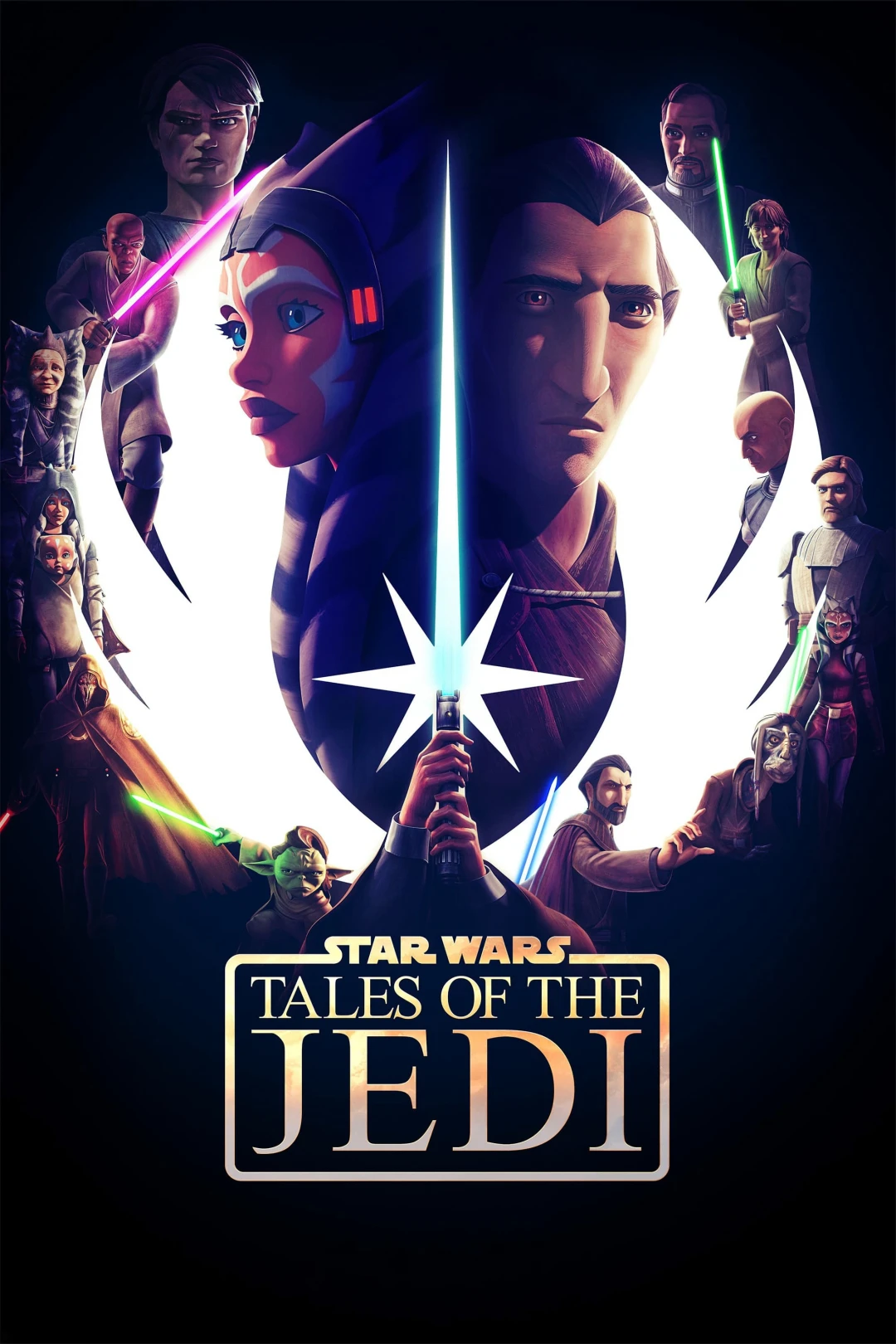 Star Wars: Tales of the Jedi Star Wars: Tales of the Jedi