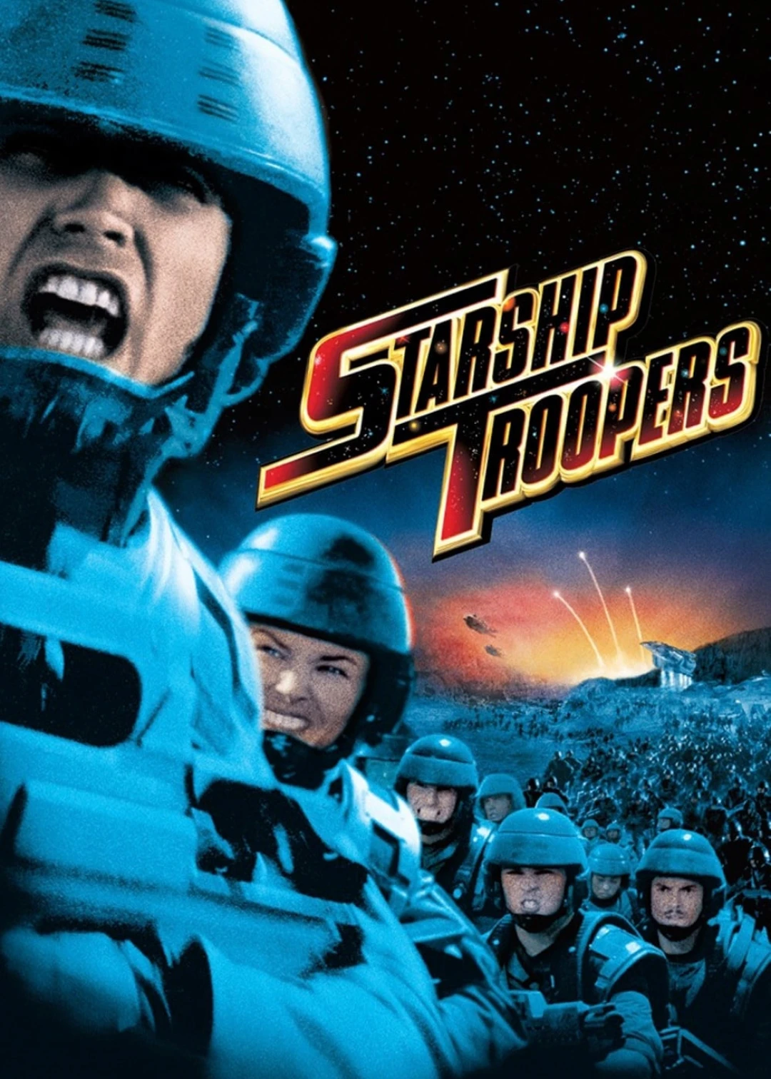 Starship Troopers Starship Troopers