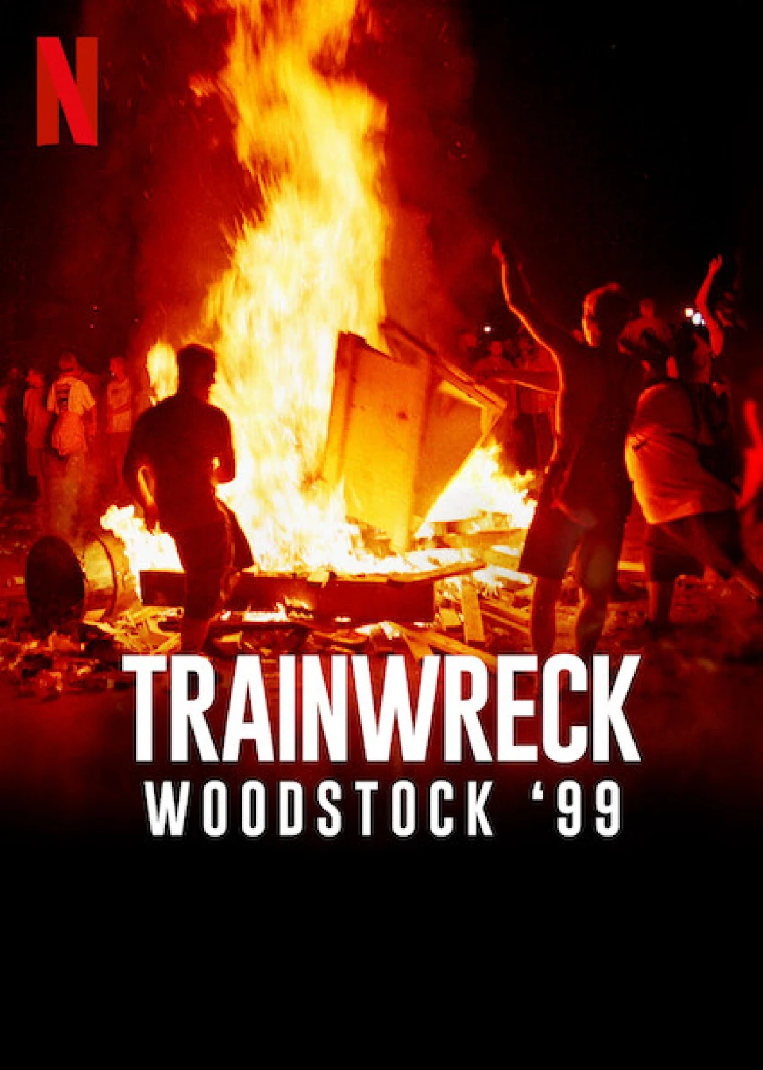 Sự kiện thảm họa: Woodstock 99 Trainwreck: Woodstock '99