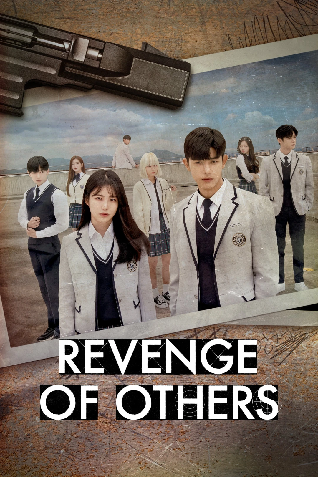 Sự Trả Thù Của Người Thứ 3 Revenge of Others