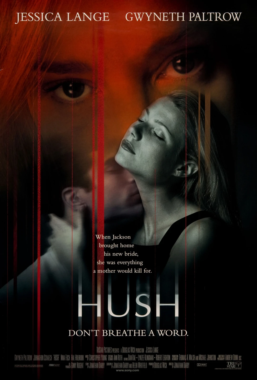 Sự yên lặng chết người Hush